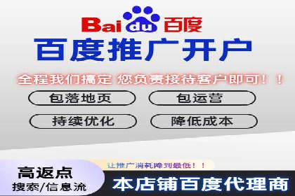 百度广告推广技巧分享案例
